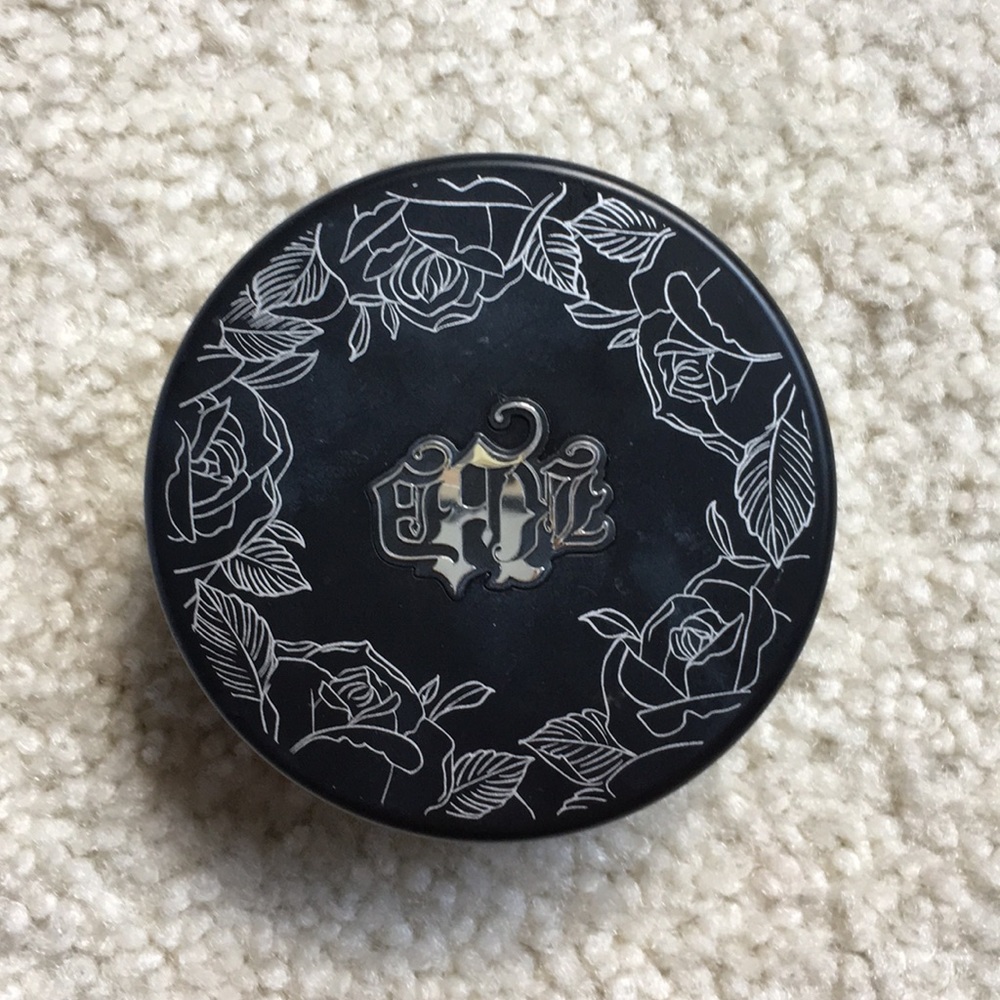 Kat von d powder